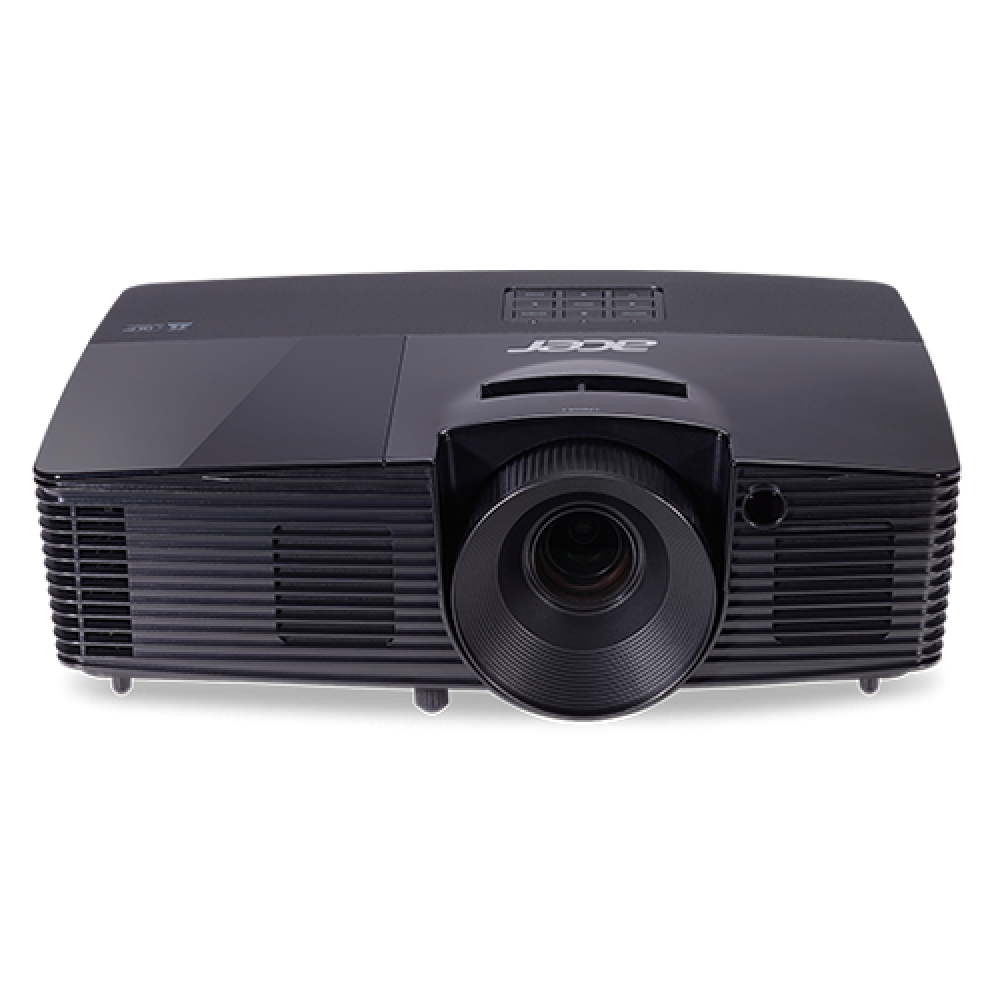 Acer X H Dlp D Projector